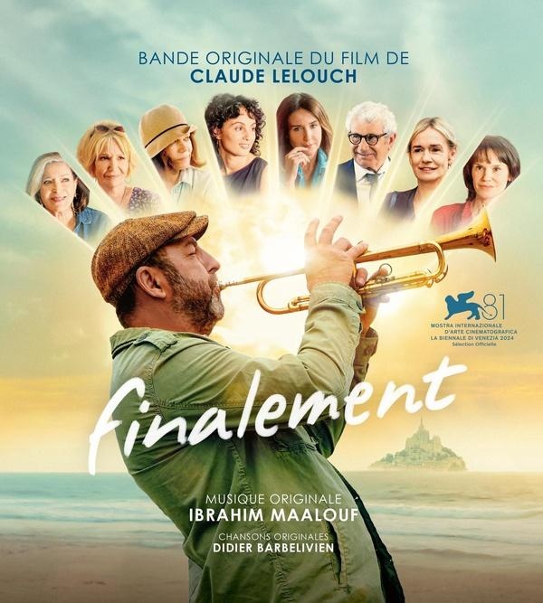 FINALEMENT (BANDE ORIGINALE DU FILM)