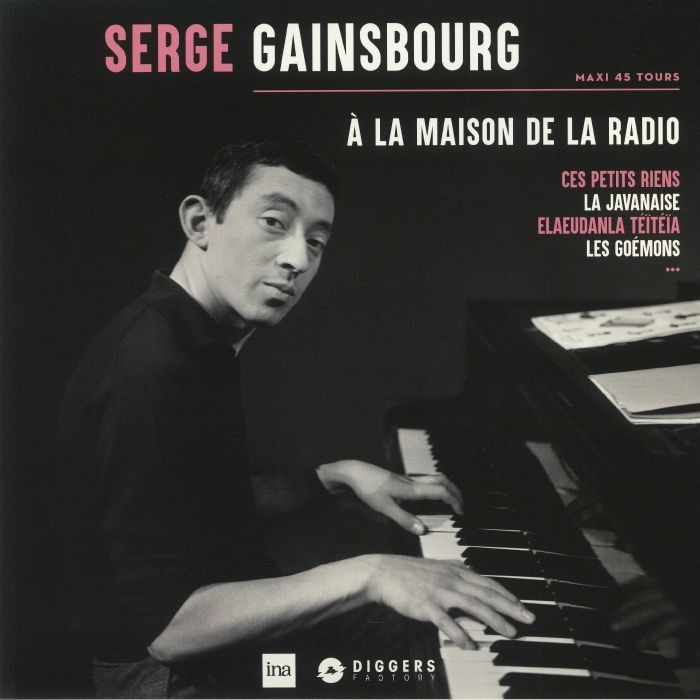 A la Maison de la Radio