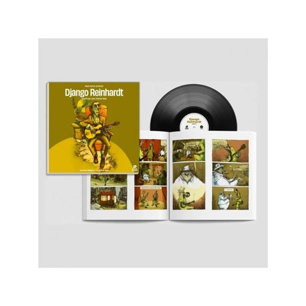 Vinyl Story