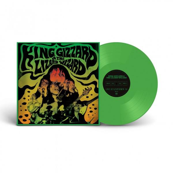 Live at Levitation ’14