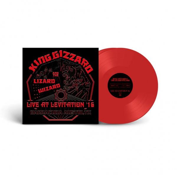 Live at Levitation ’16