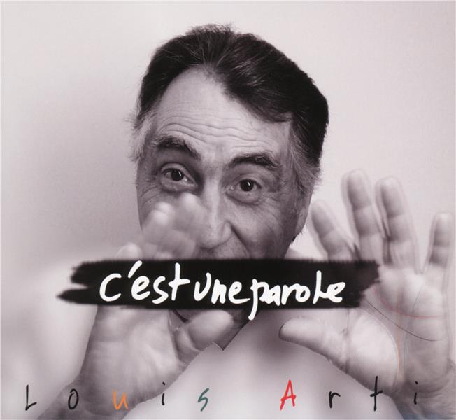 C'est une parole