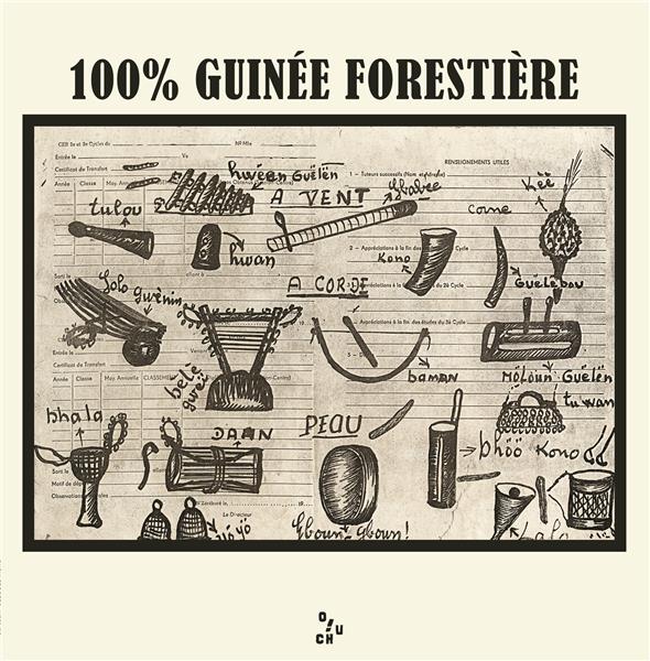 100% GUINÉE FORESTIÈRE