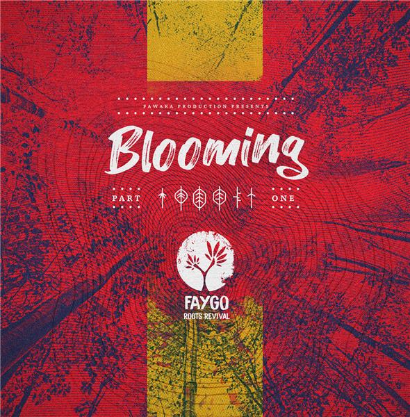 BLOOMING #1