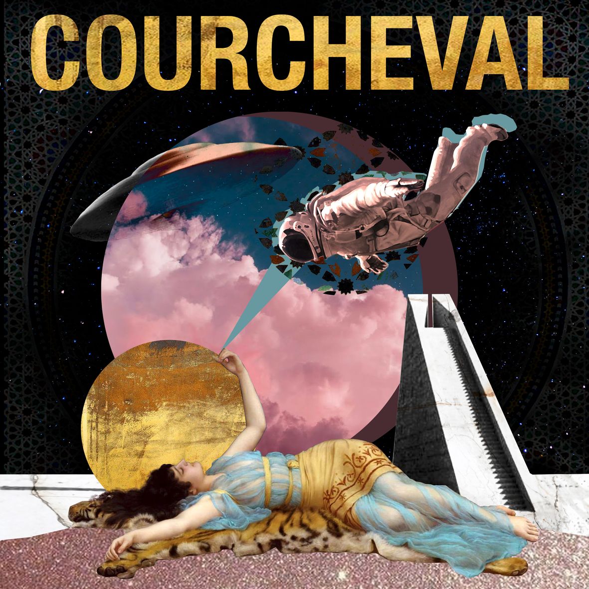 COURCHEVAL (vinyl)