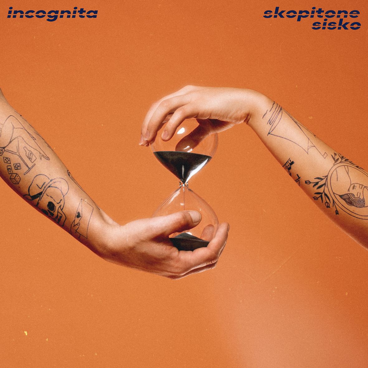 INCOGNITA (vinyl)