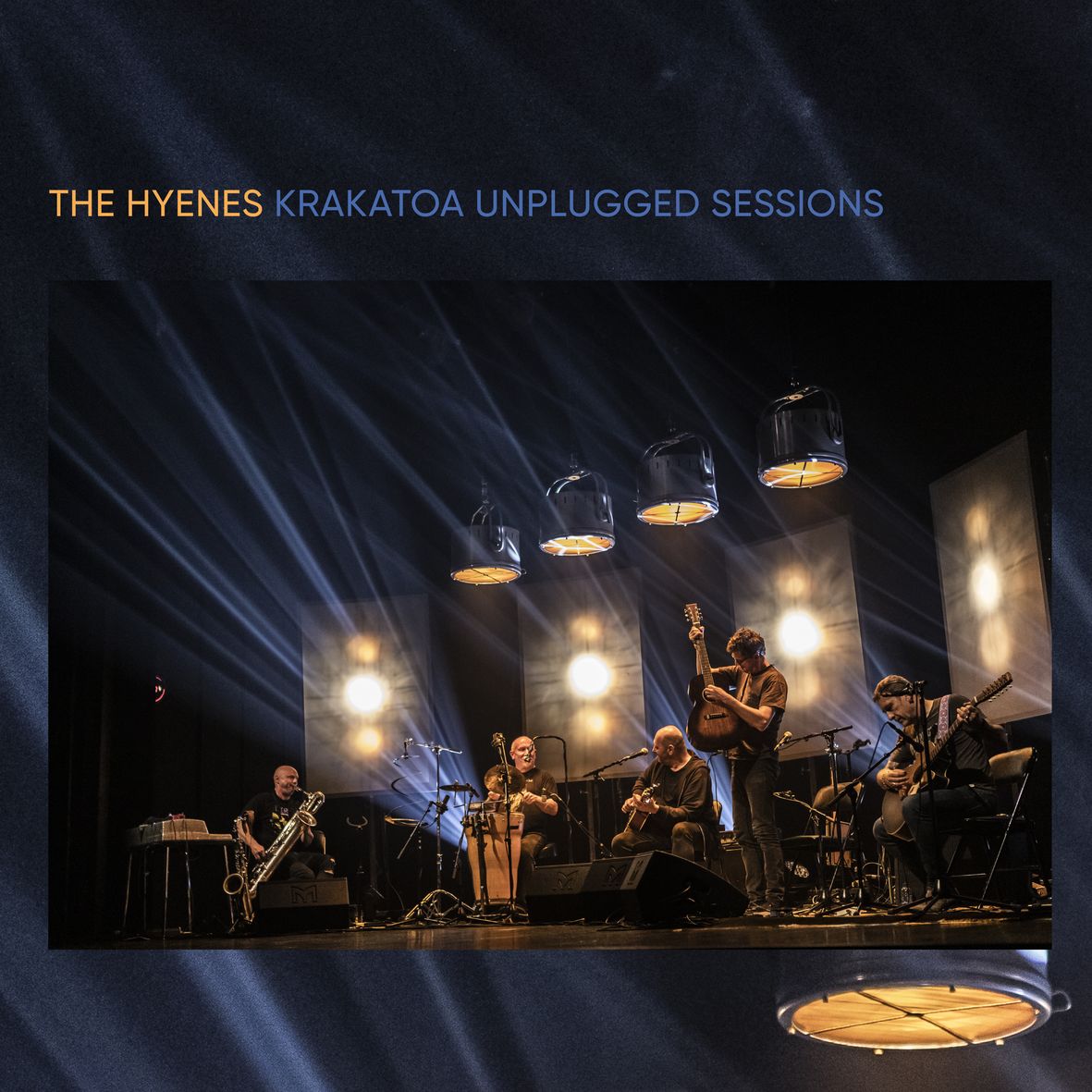 KRAKATOA UNPLUGGED SESSIONS (vinyl)