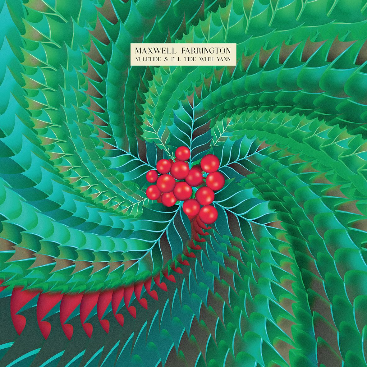 YULETIDE AND I’LL TIDE WITH YANN (vinyl)