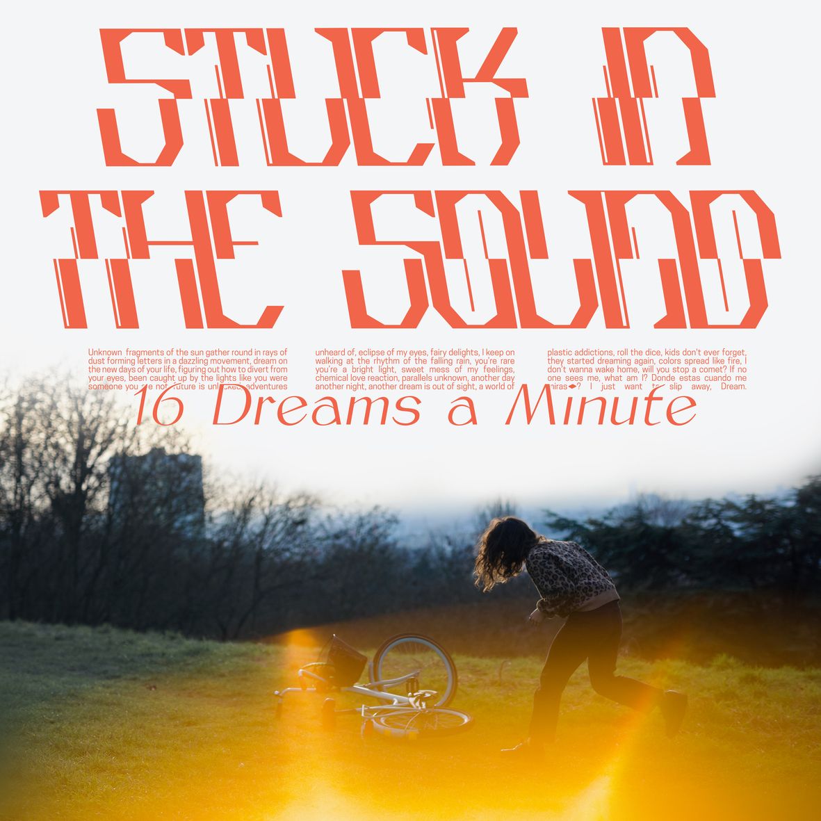 16 DREAMS A MINUTE (2 vinyls)