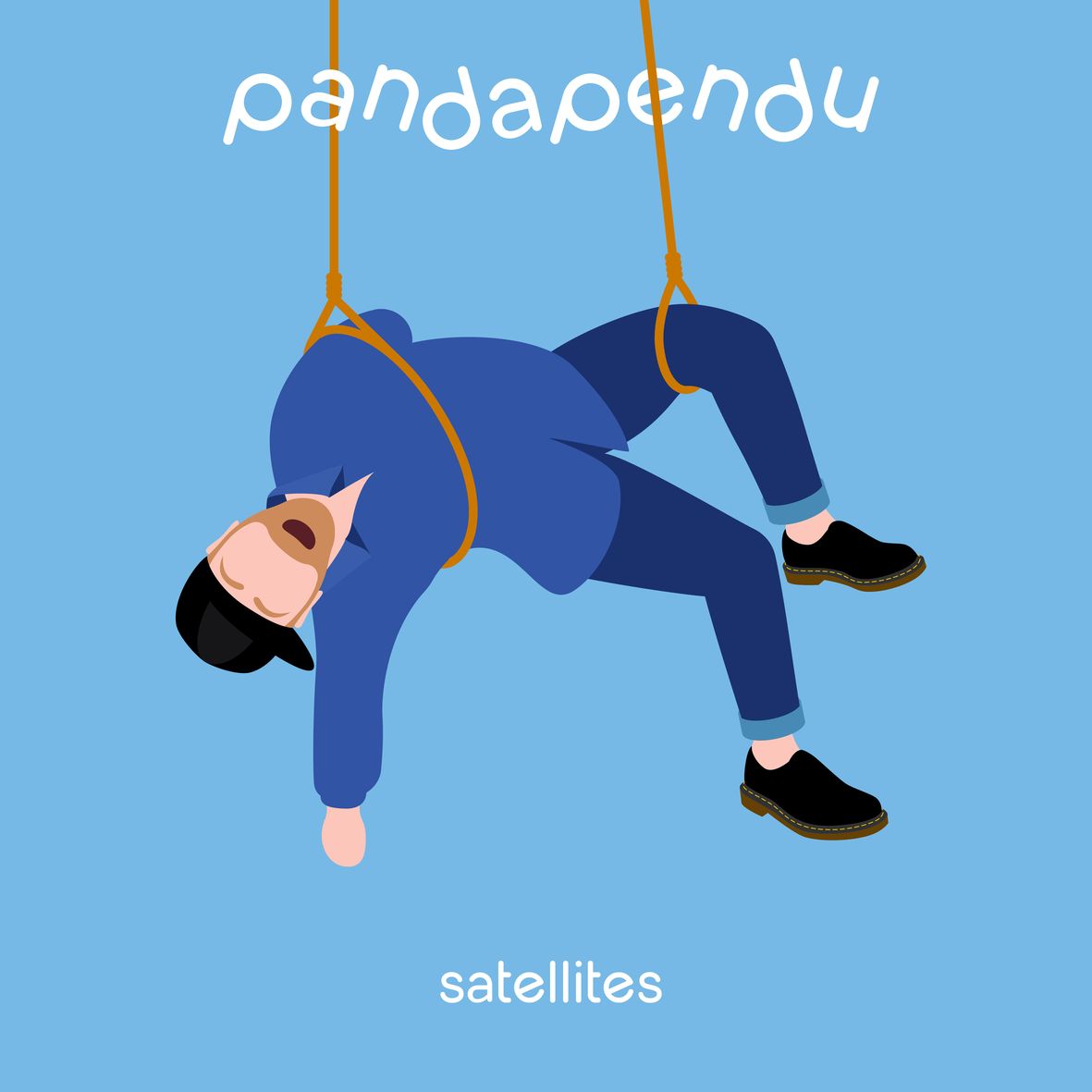 SATELLITES (vinyl)