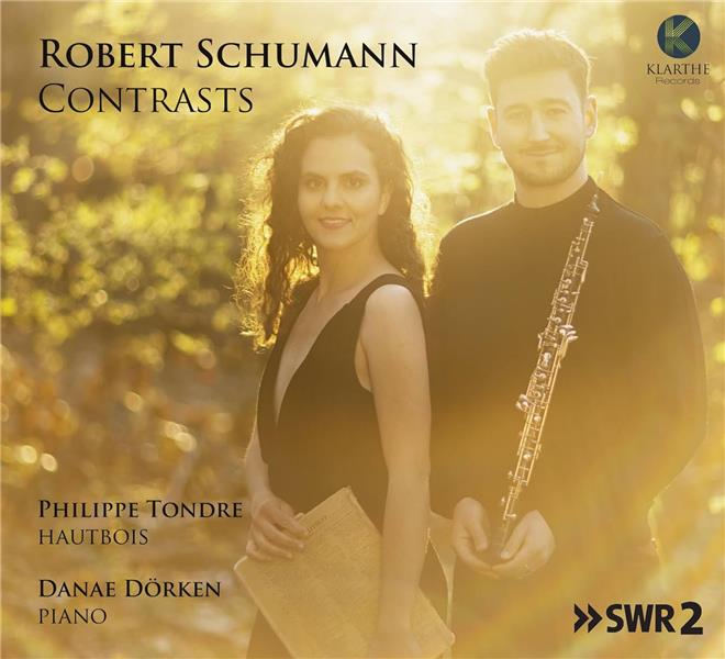 Contrasts / Adagio Und Allegro / DREI Romanzen / Fantasiestucke
