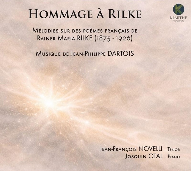 Hommage à Rilke