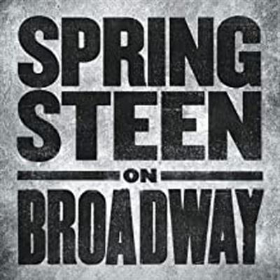 Springsteen On Broadway