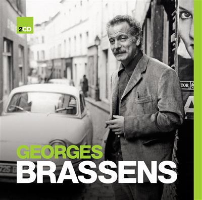 Georges Brassens - Ses plus belles chansons