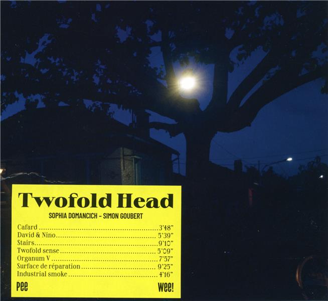 Twofold Head