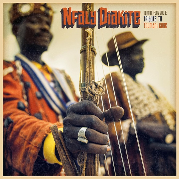 HUNTER FOLK VOL 1: TRIBUTE TO TOUMANI KONÉ