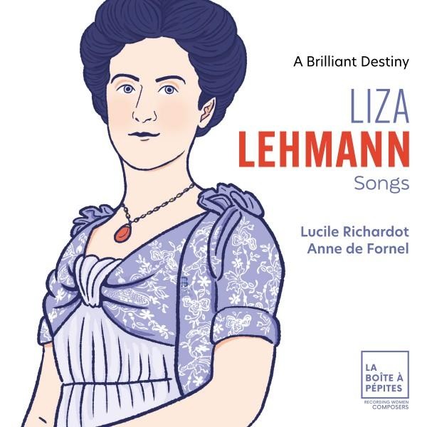 Liza Lehmann: Songs