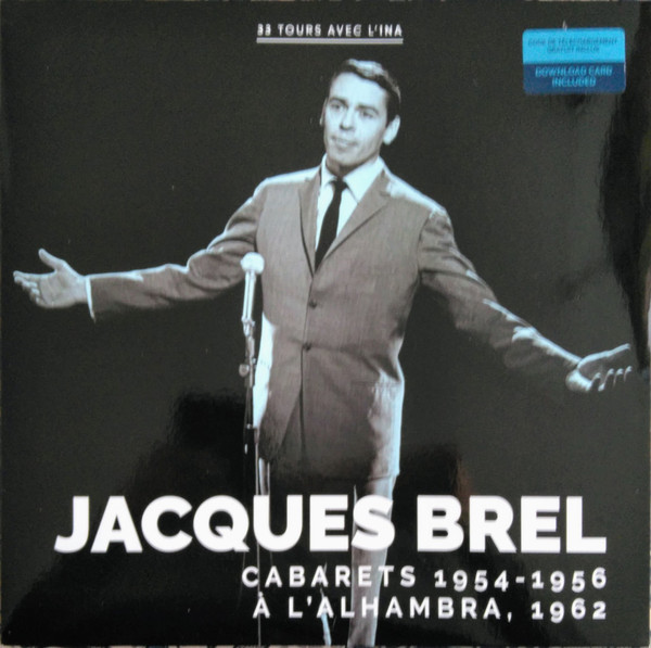 Cabarets 1954 - 1956