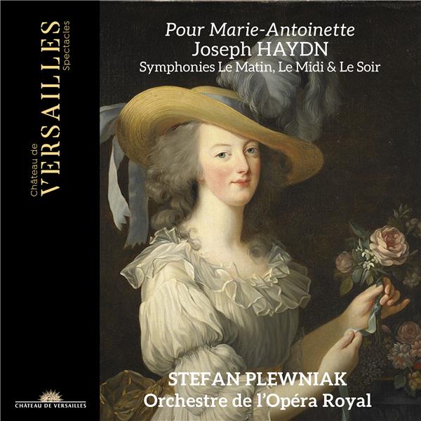 Pour Marie-Antoinette