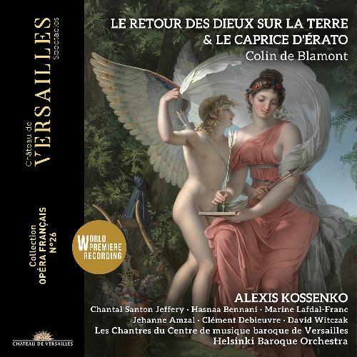 Le Retour des Dieux sur la Terre & Le Caprice d'Érato