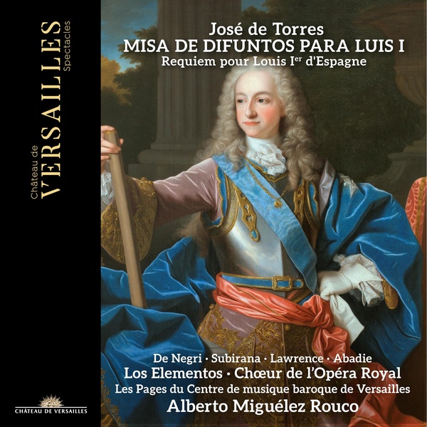 Misa de Difuntos para Luis I