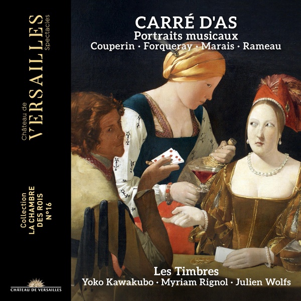 Carré d'As. Portraits musicaux