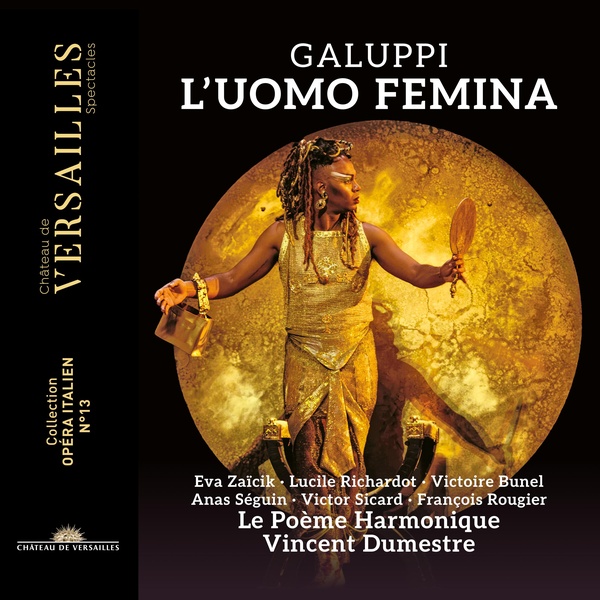 L'uomo Femina