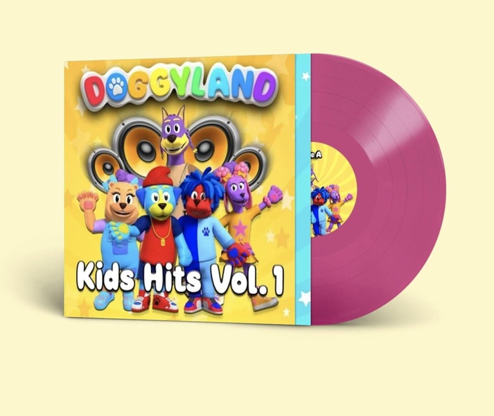 Kids Hits, Vol 1