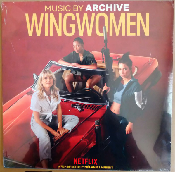 Wingwomen (Original Netflix Movie Soundtrack)