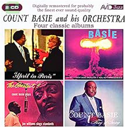 Four Classic Albums