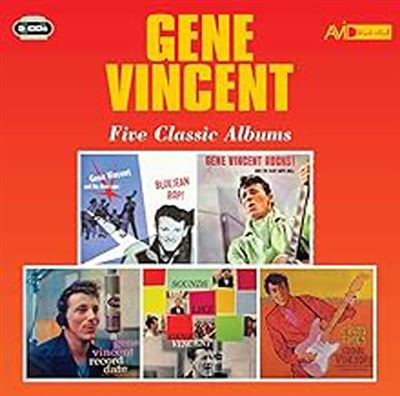 Four Classic Albums
