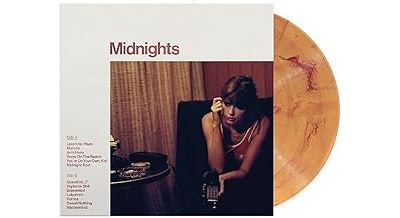 Midnights Vinyle Coloré