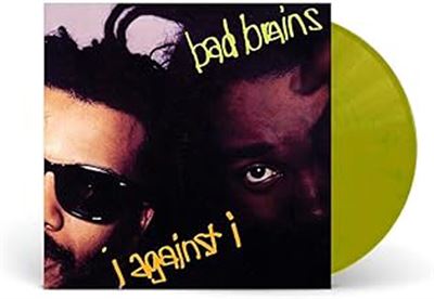 I Against I Vinyle Coloré