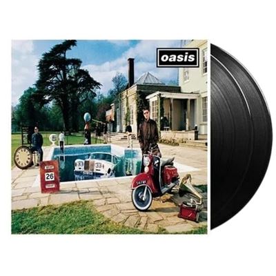 Be Here Now 25th Anniversary