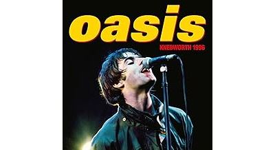 Knebworth 1996