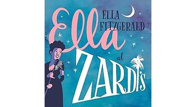 Ella at Zardi’s