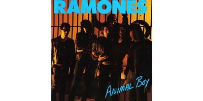 Animal Boy / Rocktober