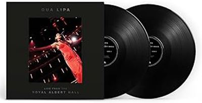 Dua Lipa Live From The Royal Albert Hall Édition Limitée