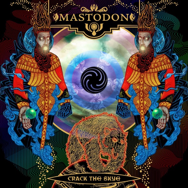 Crack The Skye