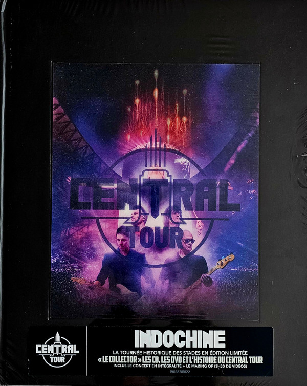 Central Tour Édition Collector
