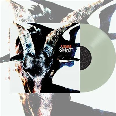Iowa Vinyle Coloré