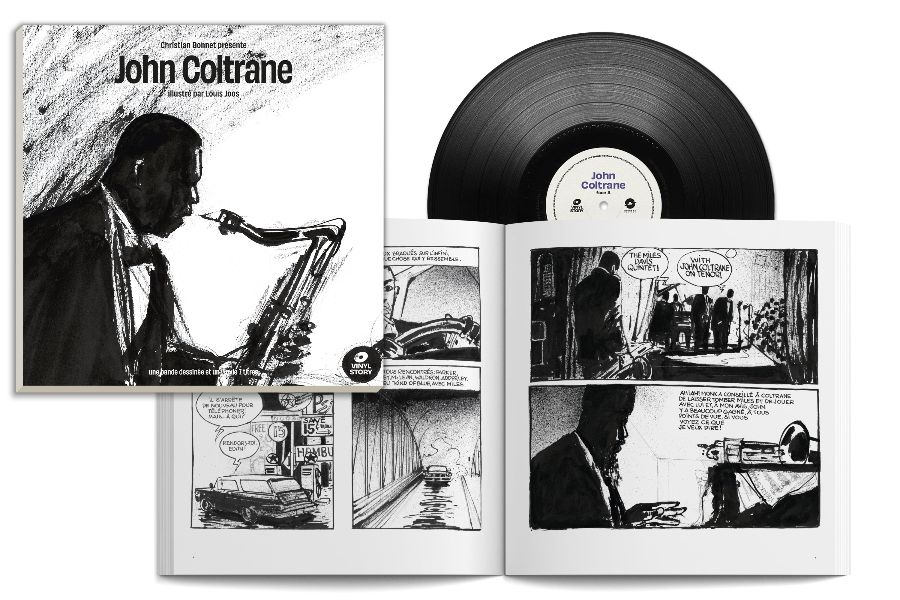 Vinyl Story