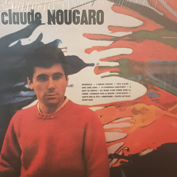 Claude Nougaro