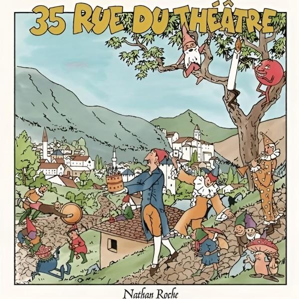 35 rue du Théâtre