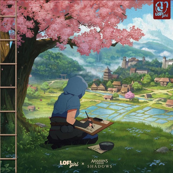 Lofi Girl Presents : Assassin's Creed - Shadows