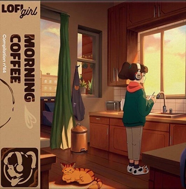 Morning Coffee - Special Liquid Edition