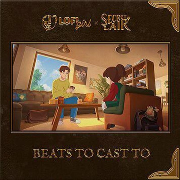 Lofi Girl X Secret Lair Original Soundtrack