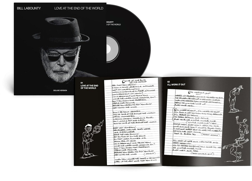 Love At The End Of The World (CD DELUXE EDITION)