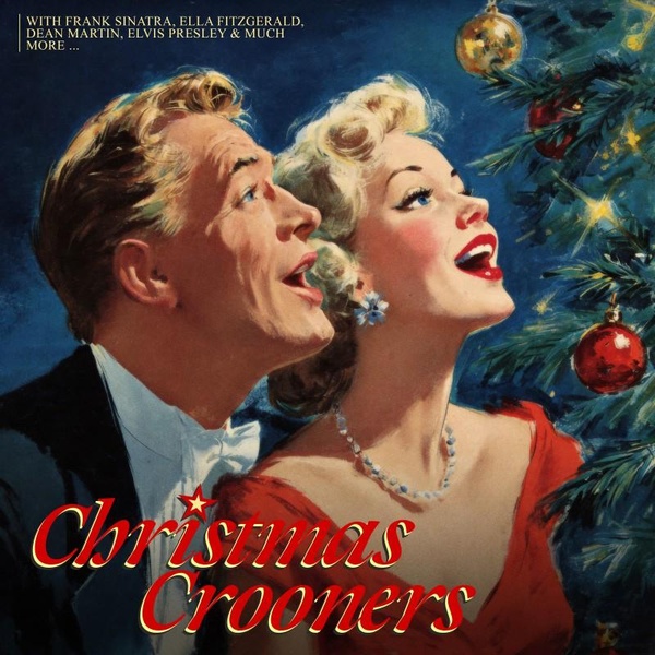 CHRISTMAS CROONERS