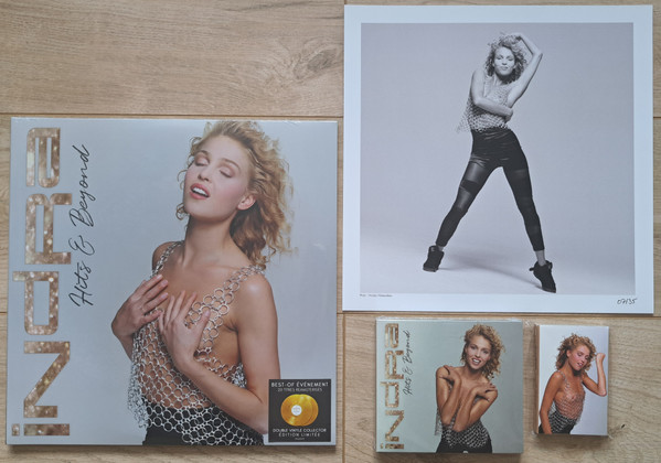 Hits & Beyond Édition Limitée